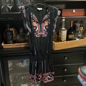 Embroiled dress by Parker